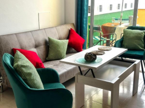 Apartamento Santa Cecilia, Garrucha